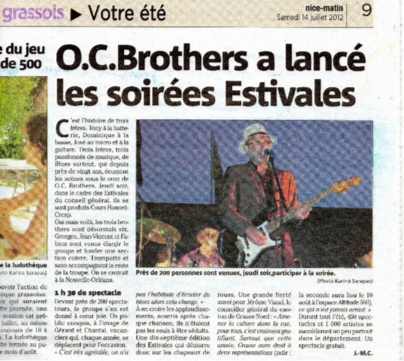 ocb photo journal